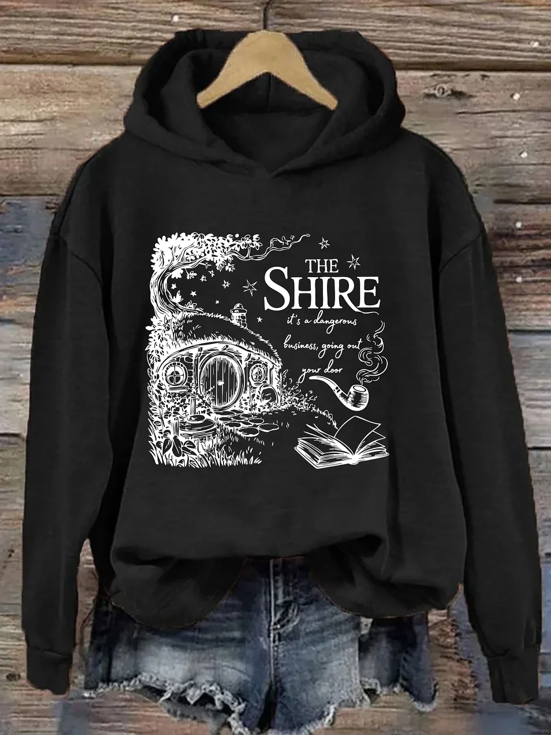 The Shire Hoodie