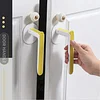 Multi-Function Folding Handle Hook-Paupor-Adracos