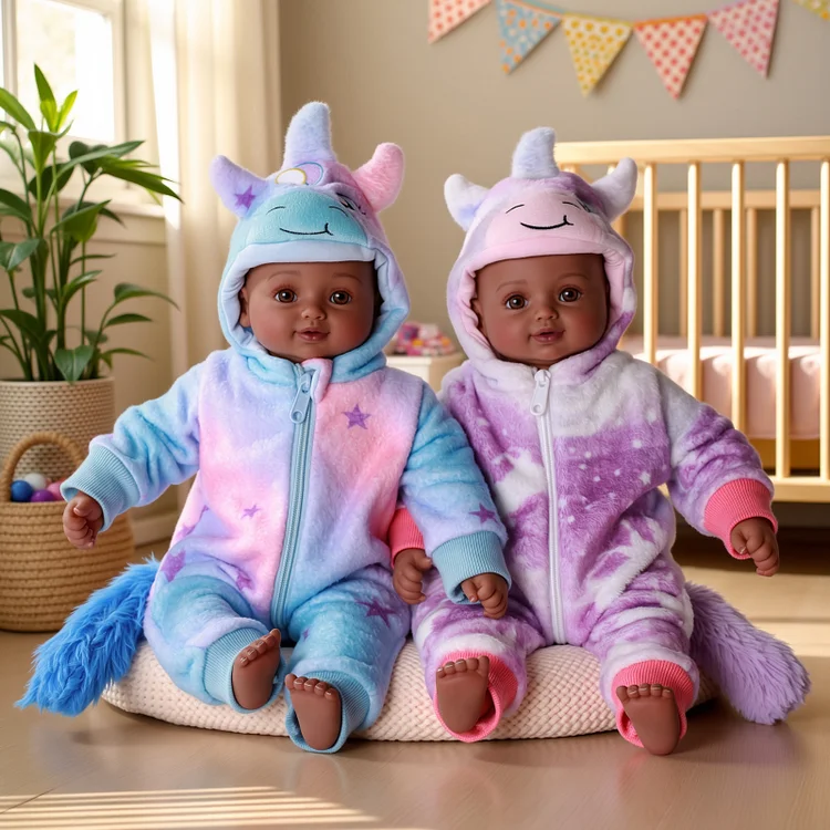 Babeside Smiling Reborn Baby Winter&nbsp;17" Newborn Healing of the Heart