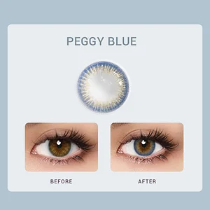 Aprileye Peggy Blue