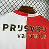 2025/2026 Feyenoord Rotterdam Home Football Shirt1:1 Thai Quality