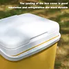 15L Camping Cooler Box Insulated Ice Chest Portable Ice Bucket for Outdoor Use