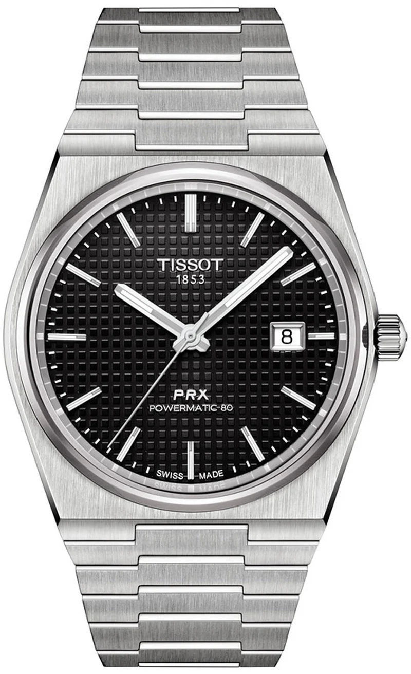 Tissot Watch Chemin des Tourelles Powermatic 80 39