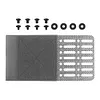 Hanging Chest Side Expansion Plate Vest Composite Chest Plate for Outdoor Hiking