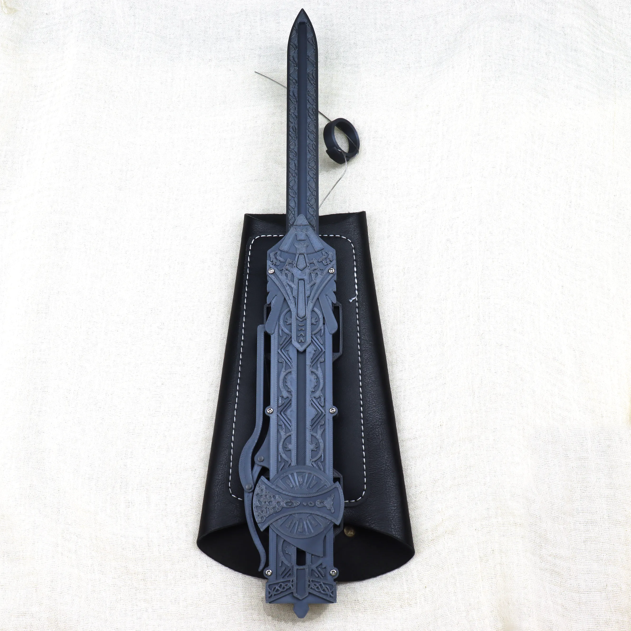 Hidden Blade 3D Printed Hidden Blade AC Aguilar image 5