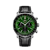 Breitling AB0137241L1P1 Navitimer B01 Green Dial - Νew