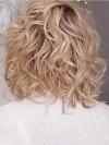 Women's Wig Fluffy Curly Hair Wig