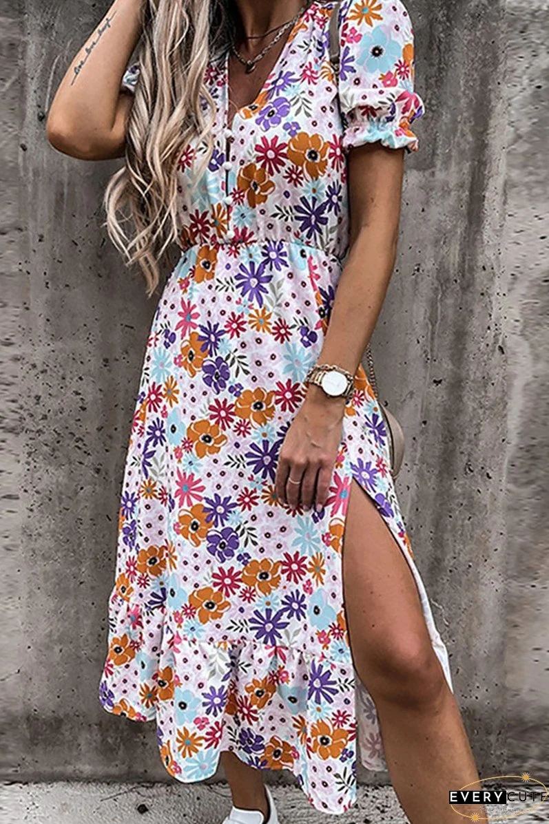 Relaxed and airy Dress