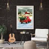 (5 Sizes) Truck-Full Square Diamond Painting