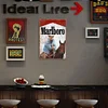Cowboy - Wooden Signs(12*16Inch)