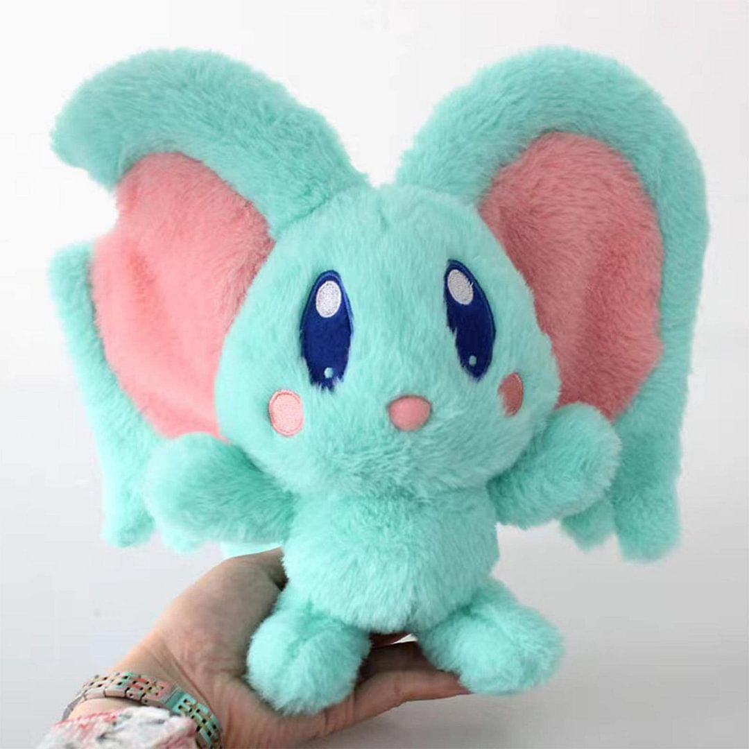 elfilin kirby plush