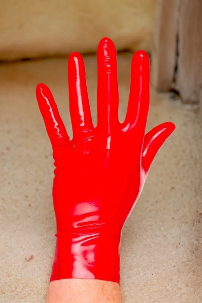 Women Gloves Stockings (KG30322)
