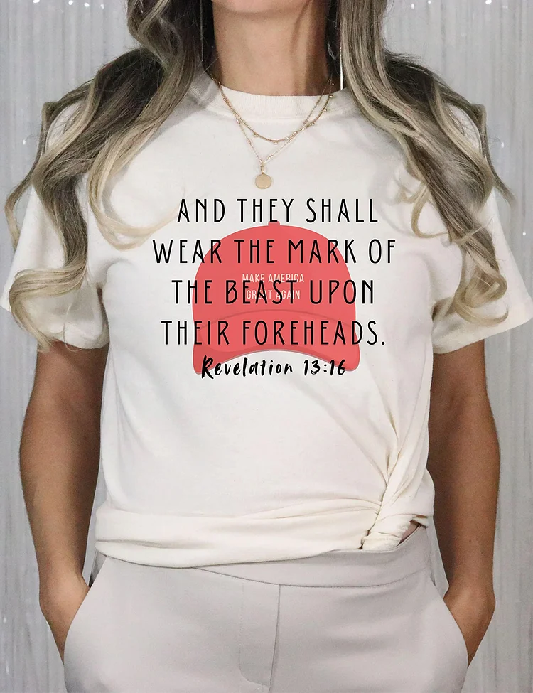 Justice Bible Verse T-Shirt