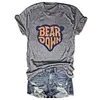 Bear Down Tee