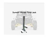 Can Am Defender Jack 2,500 lb Capacity Galvanized Steel. Lift Height from 7" to 38" U-5500