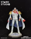 POP Scale Fleet Admiral Akainu - ONE PIECE Resin Statue - STAND Studios
