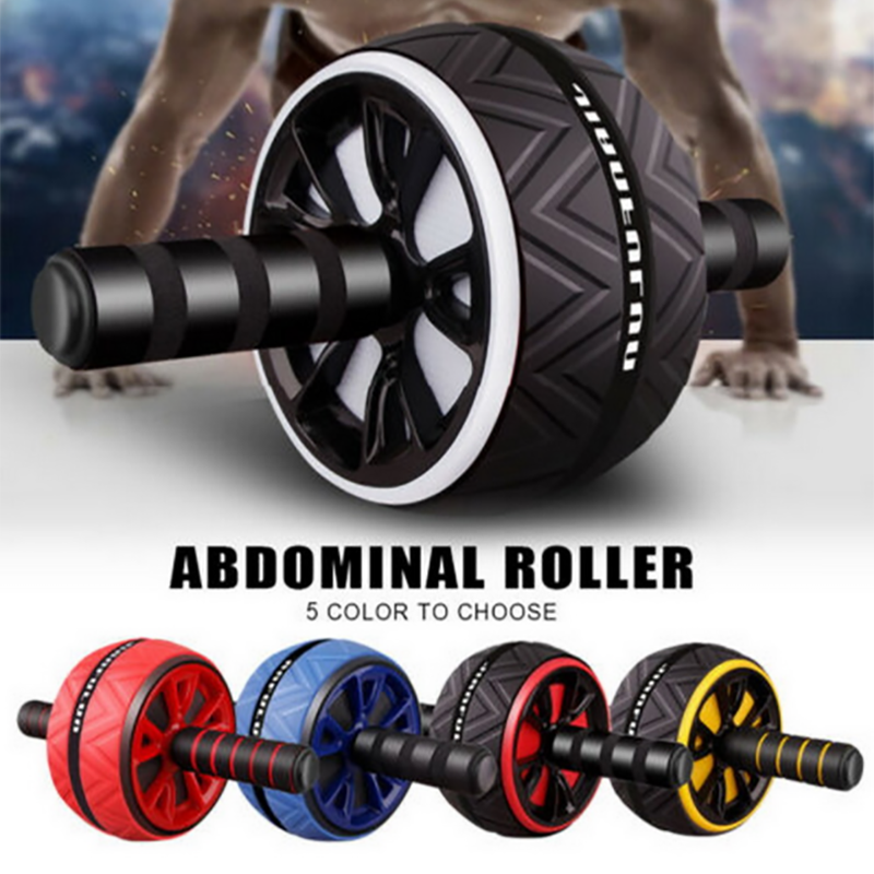 Abdominal Roller Exercise Wheel Roller