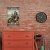 Motorcycle - Metal Tin Signs(8*12Inch/12*16Inch) - Garage&Transport