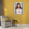 Diamond Painting-5D Full Round Drill Jesus(40*50CM)