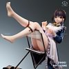 1/6 Scale Shiki Natsume - Cafe Stella and the Reaper's Butterflies Statue - Cast Design Studio