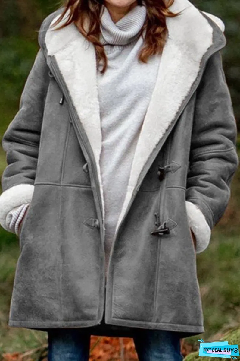 Tailored and Elegant winter garment