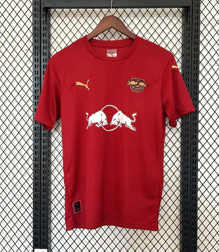 2025-26 RB Leipzig Limited Edition - Jersey - Fan Edition