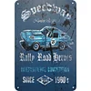 Car - Metal Tin Signs(8*12Inch/12*16Inch) - Garage&Transport