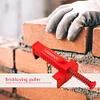 2pcs Wire Drawer Bricklaying Tool Fixer Building Construction Fixture Tools