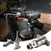 4 PCS Electric Brushless Impact Wrench Adapter Drill Bit Dual-Use Wrench Adapter