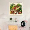 (Multi-Style) Harvest Basket-11CT Stamped Cross Stitch 40*40cm/15.75*15.75in