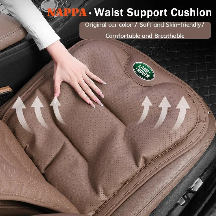 Car modified seat cushions high quality nappa leather comfortable driving