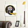 Diamond Painting-DIY Full Round Drill Pittsburgh Steelers