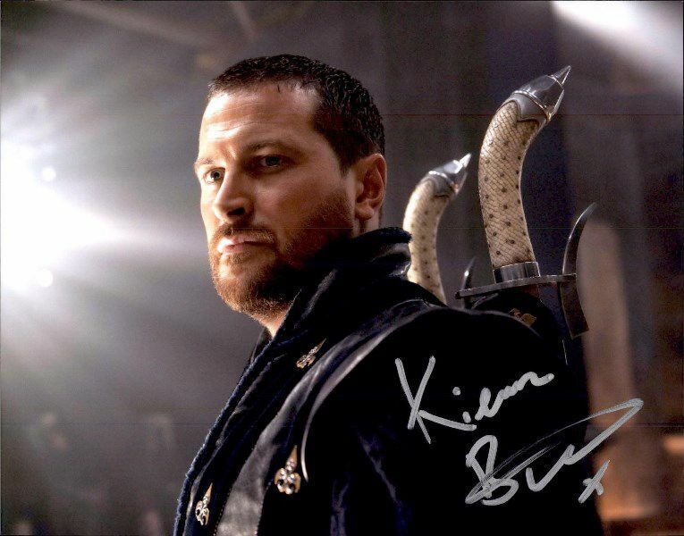 Kieran Bew authentic signed celebrity 8x10 Photo Poster painting W/Cert Autographed 2616e