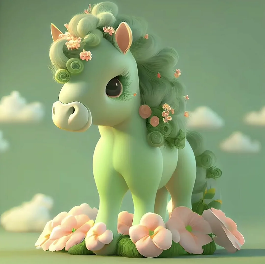 Diamond Painting - Full Round/Square Drill - Animals(30*30 - 50*50cm)