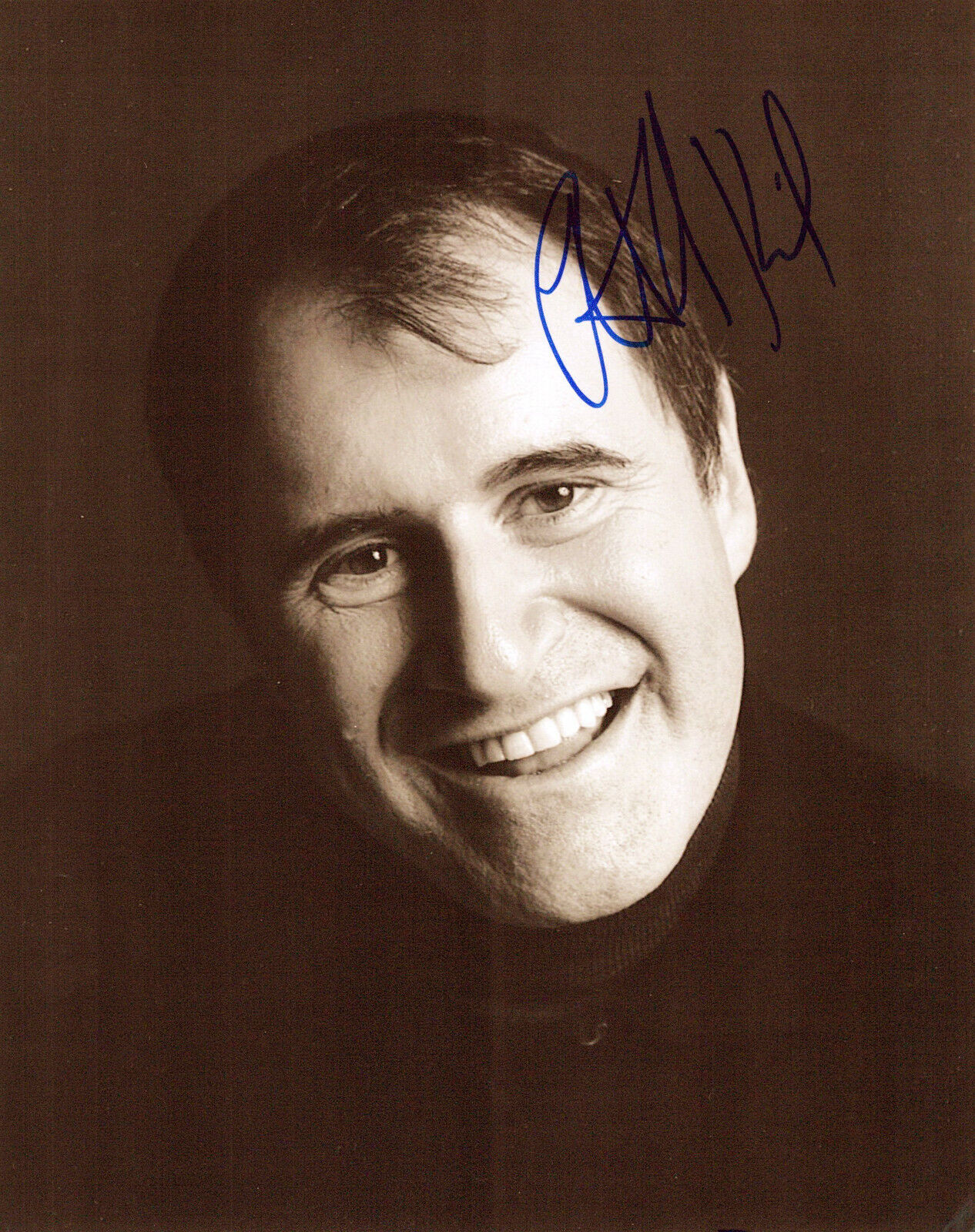 Richard Kind head shot autographed Photo Poster painting signed 8x10 #2