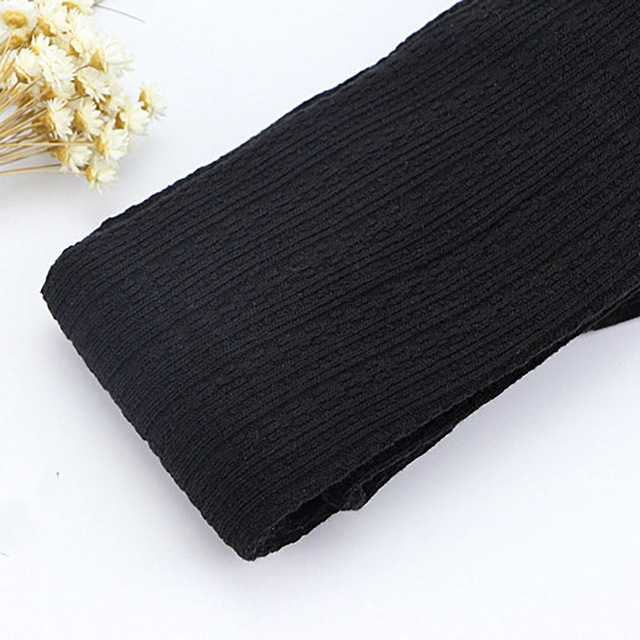 Ootddress Autumn Winter Women's Skinny Slim Stretch Knitted Leggings Solid High Waist Ribbed Warm Pants Sexy Trousers 2025Fashion
