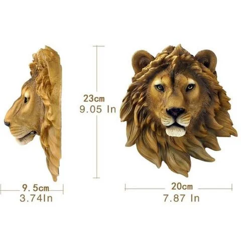 Artlandtis Animal Heads Attract