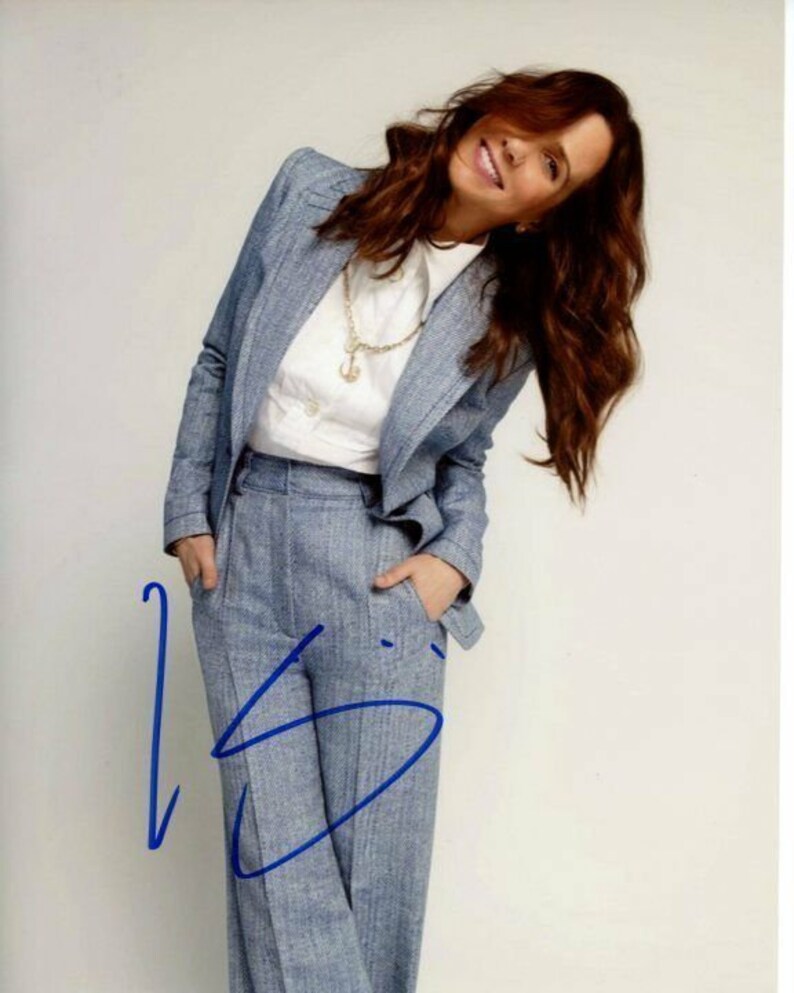 Kristen wiig signed autographed Photo Poster painting