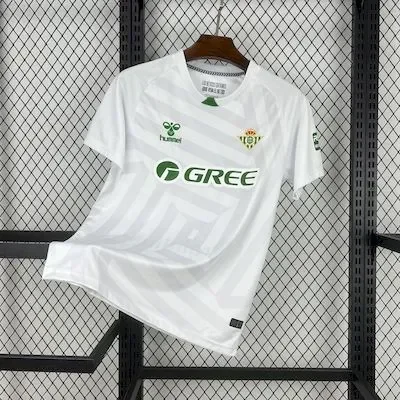 Real Betis 25/26 GK Football Jersey