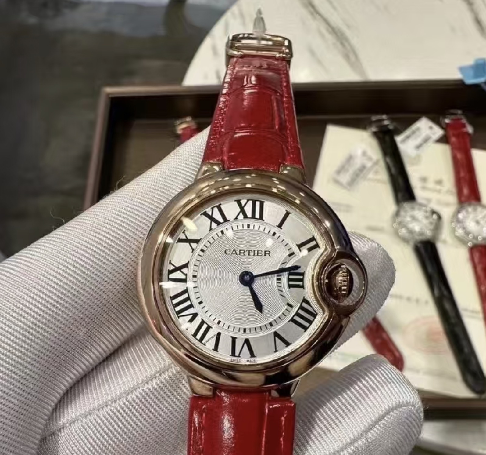 Personalized Products Sample Order-watches DANRRIO.COM DANRRIO