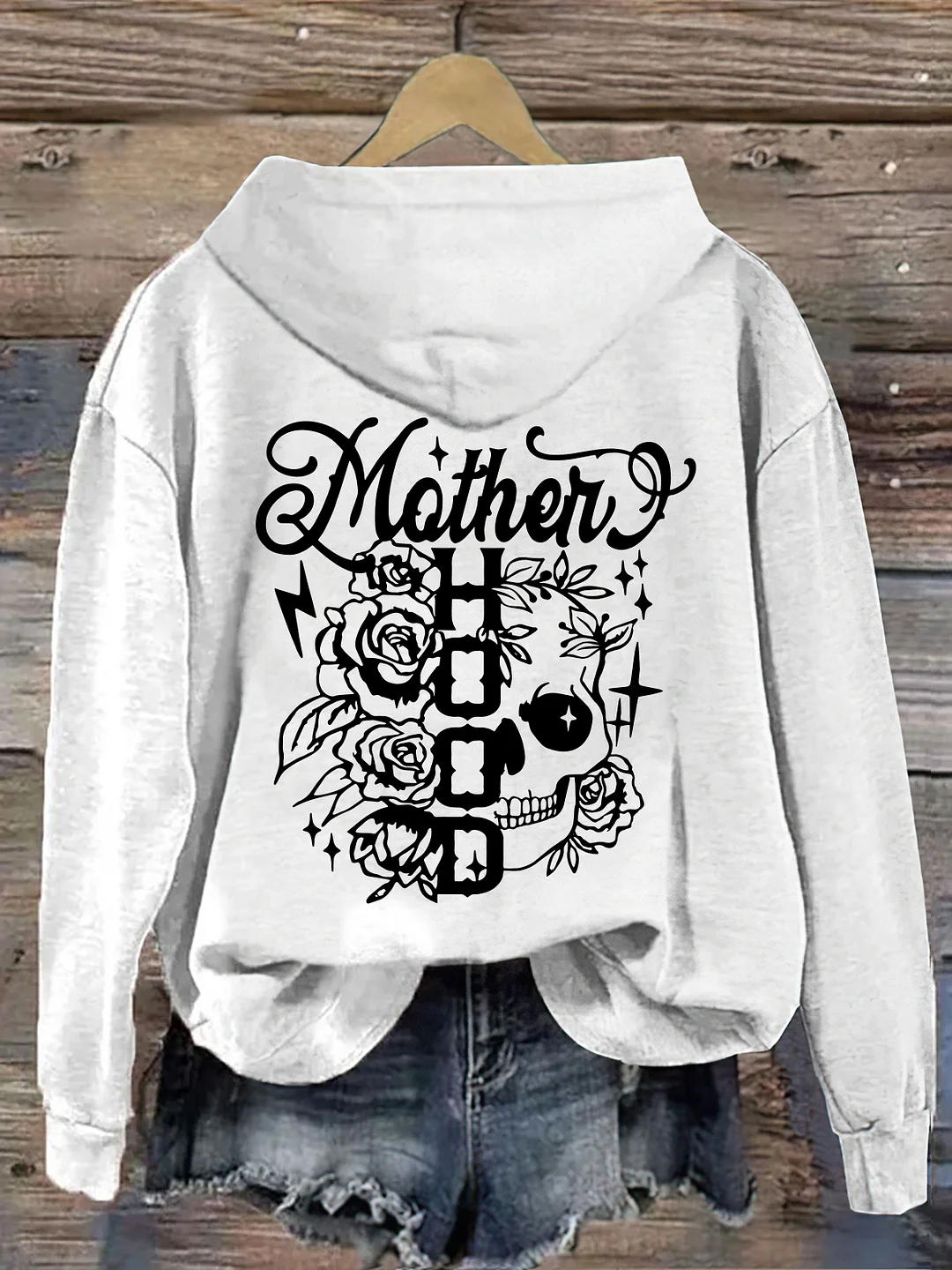 Motherhood Hoodie