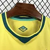 2026 Women Brazil Home Football Shirt 1:1 Thai Quality