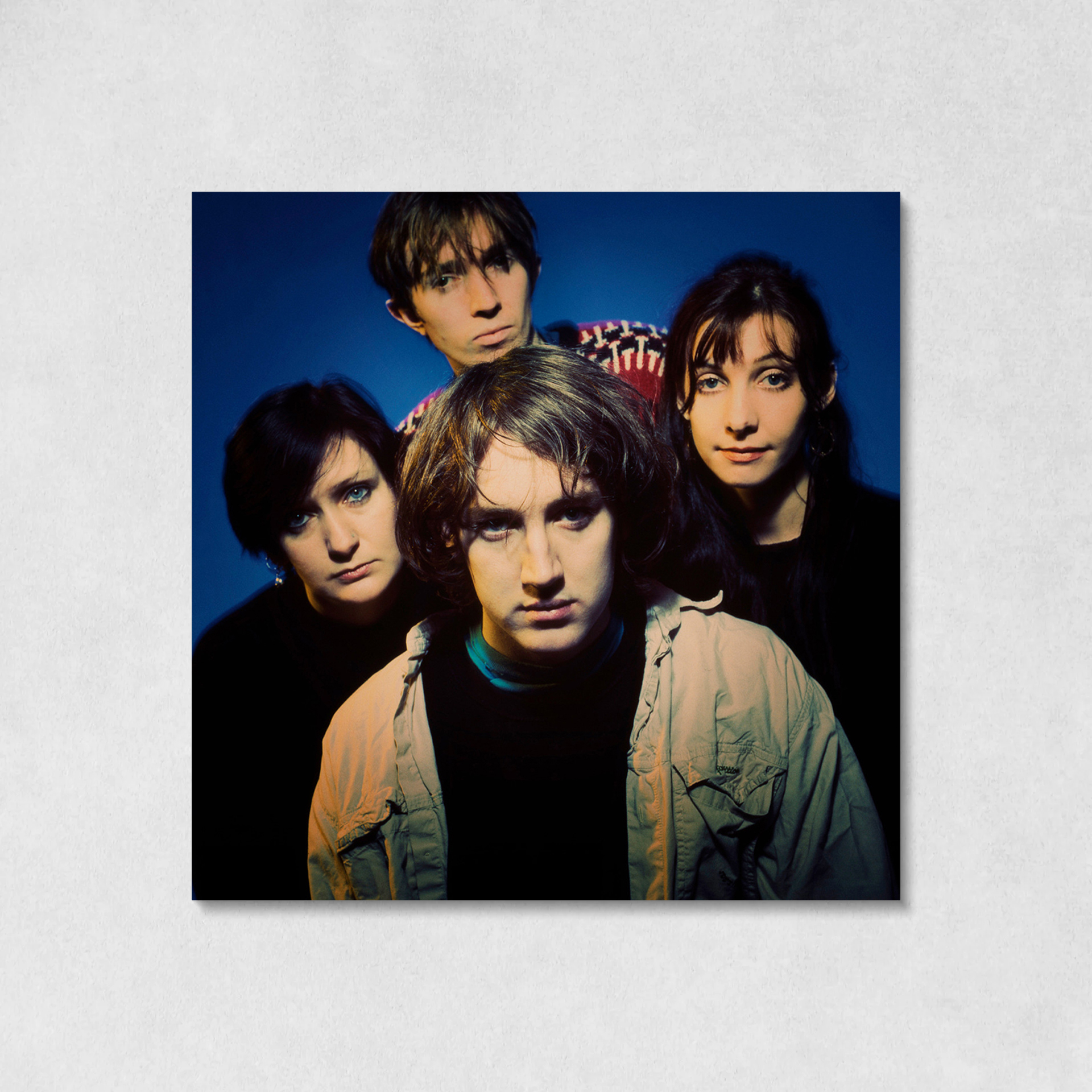 My Bloody Valentine Canvas Wall Art 