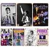 (Multi Style)Prince - Vintage Metal Signs - 20*30cm/30*40cm - Music