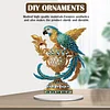 Eagle Double Sided - 5D DIY Ornament