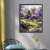 Farm Cottage-11CT Stamped/Counted Cross Stitch 40*50cm/15.75*19.69in tapestrymarket