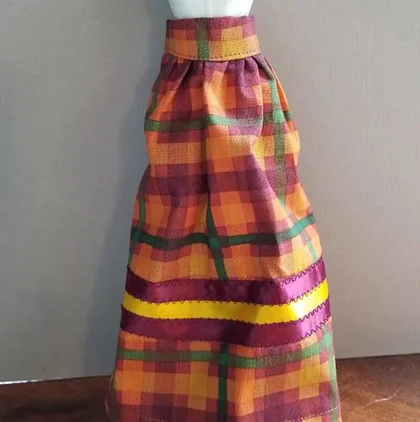 Native Ribbon Skirt Native Ribbon Skirt