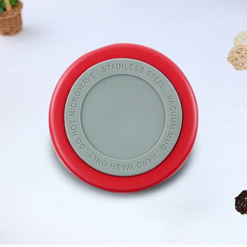 Octagon Coffee Cup Coke Cup Diamond Cup Simple 316 Stainless Steel Coffee Cup Double Vacuum Portable Thermos Cup