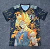 2024/2025 Japan Super Saiyan Yellow Football Jersey 1:1 Thai Quality love fball