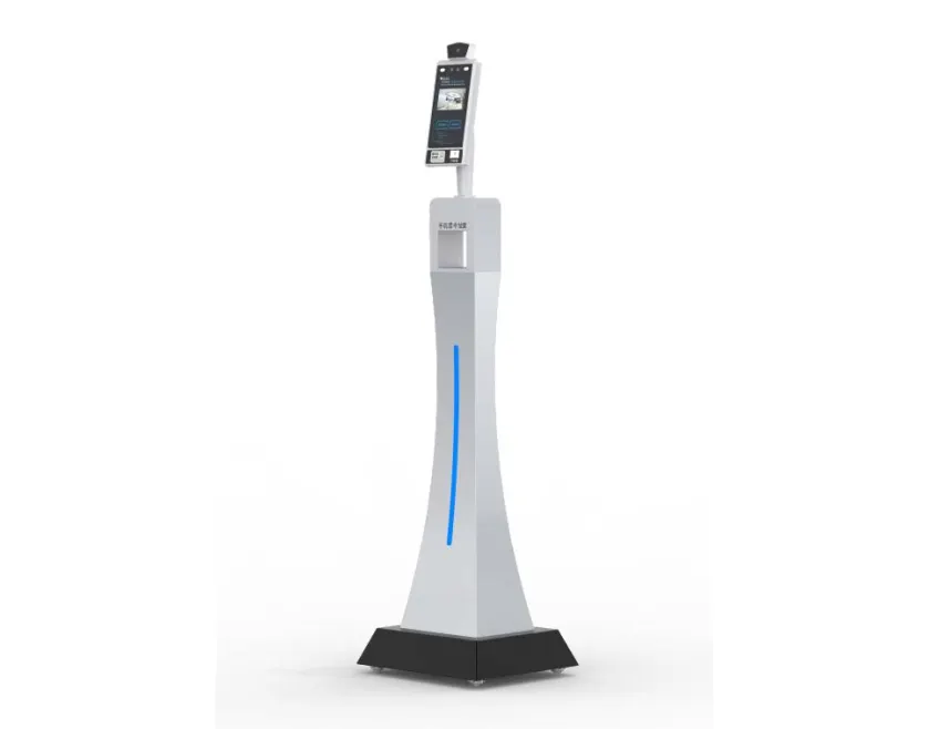 E-Star EST8314 Android with AIO Biometric Face Recognition Identity ...